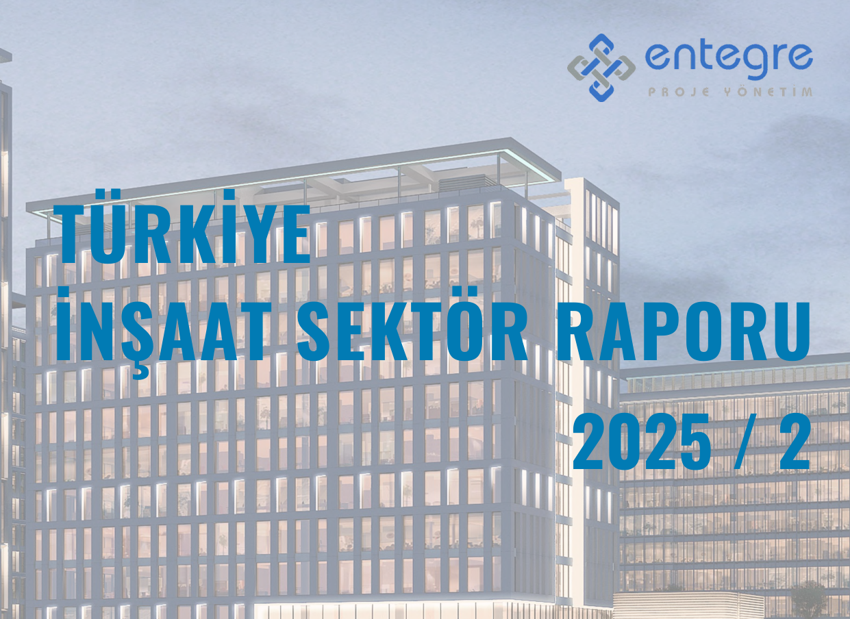 İnşaat Sektör Raporu 2025/Q2